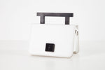 Nicole Bag White Small