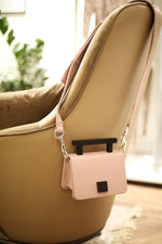 Nicole Bag Nude Small