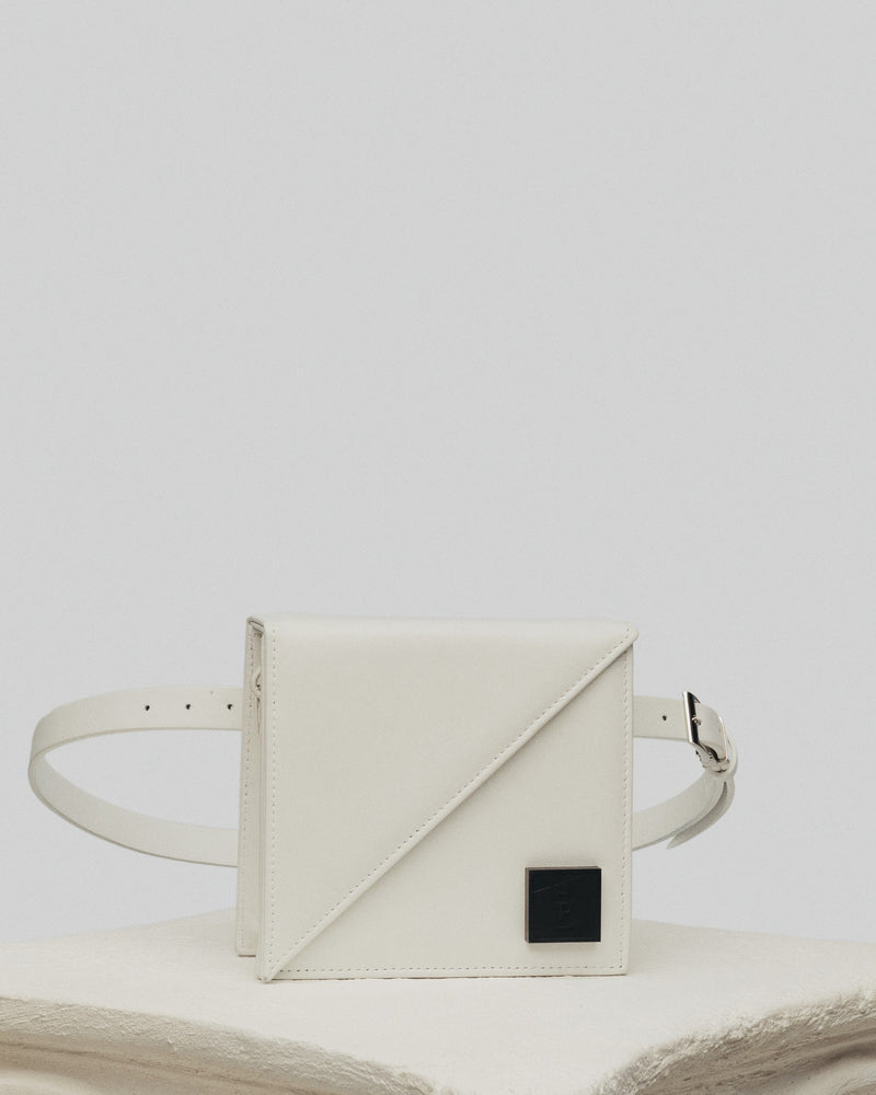 Alex Belt Bag Off-White