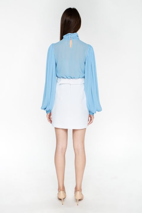 Blouse Baby Blue