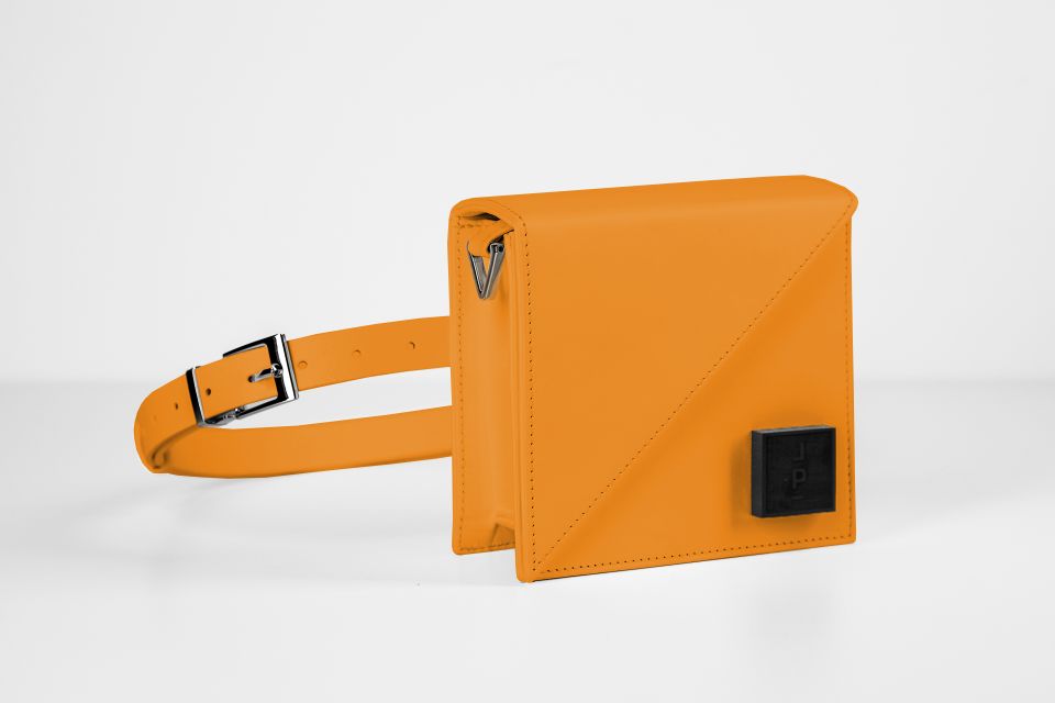 Alex Belt Bag Orange