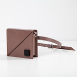 Alex Belt Bag Brown