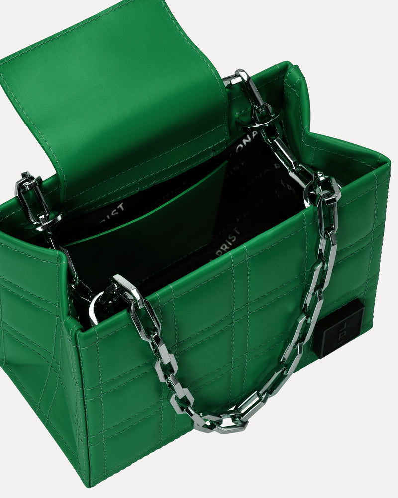 3x4 Bag Green