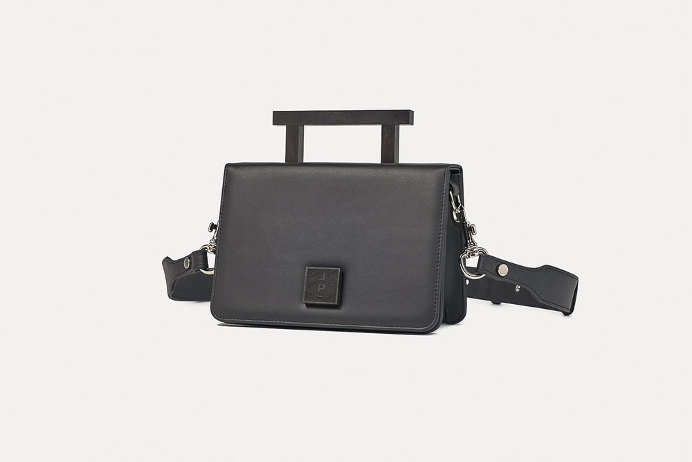 Nicole Bag Black Medium