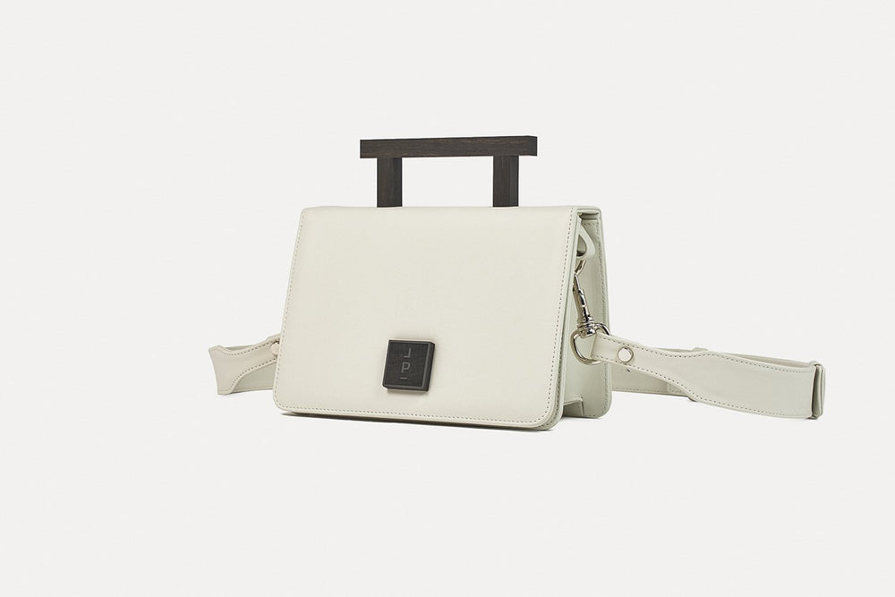 Nicole Bag Off-White Medium