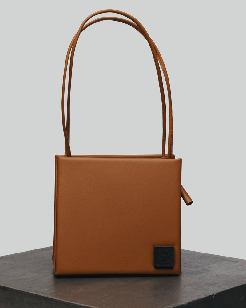 Square Bag Brown