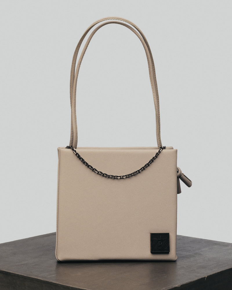 Square Bag Grey