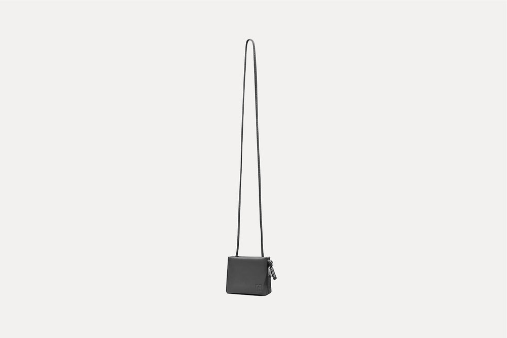 Square Mini Bag Black