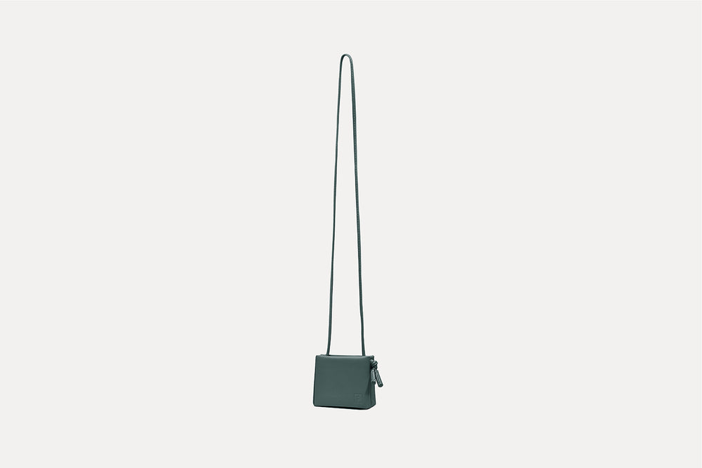 Square Mini Bag Green