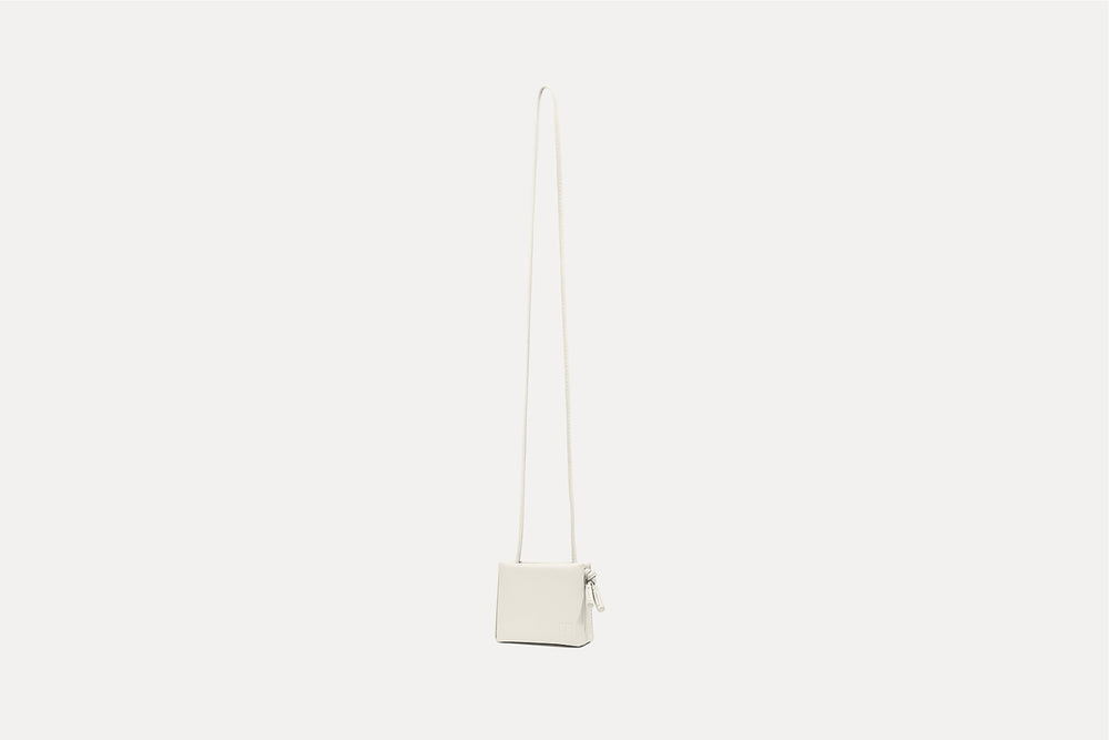 Square Mini Bag Off-White