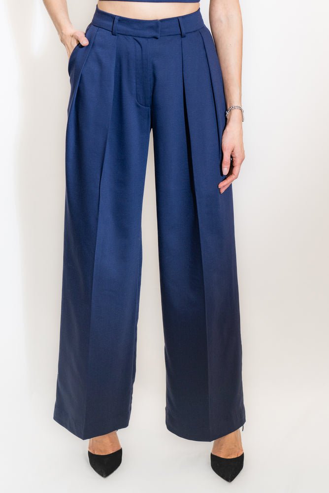 Navi Trousers